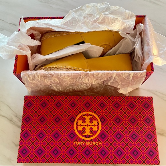 TORY BURCH ESPADRILLE - Picture 4 of 9